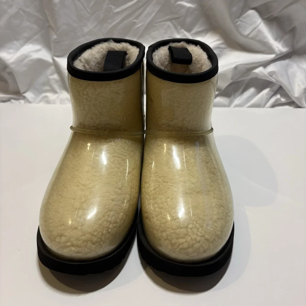 UGG classic clear